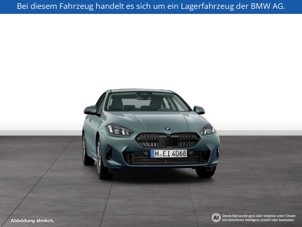 Fahrzeugabbildung BMW 220 Gran Coupé