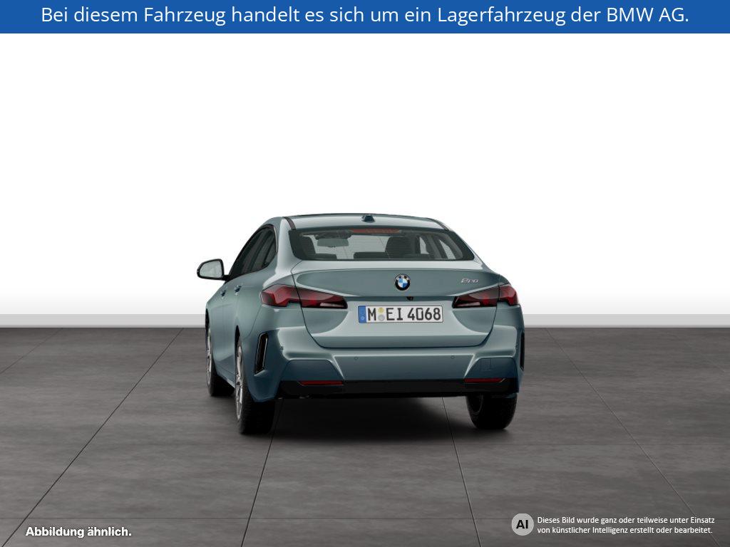 Fahrzeugabbildung BMW 220 Gran Coupé