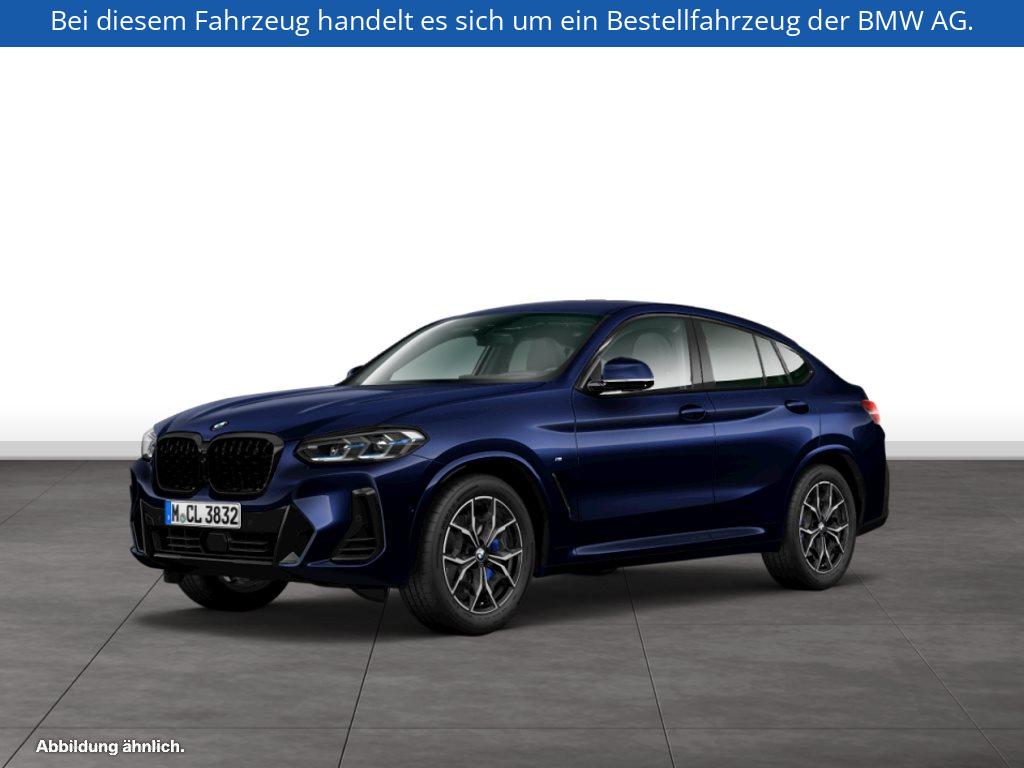 BMW X4 xDrive20d