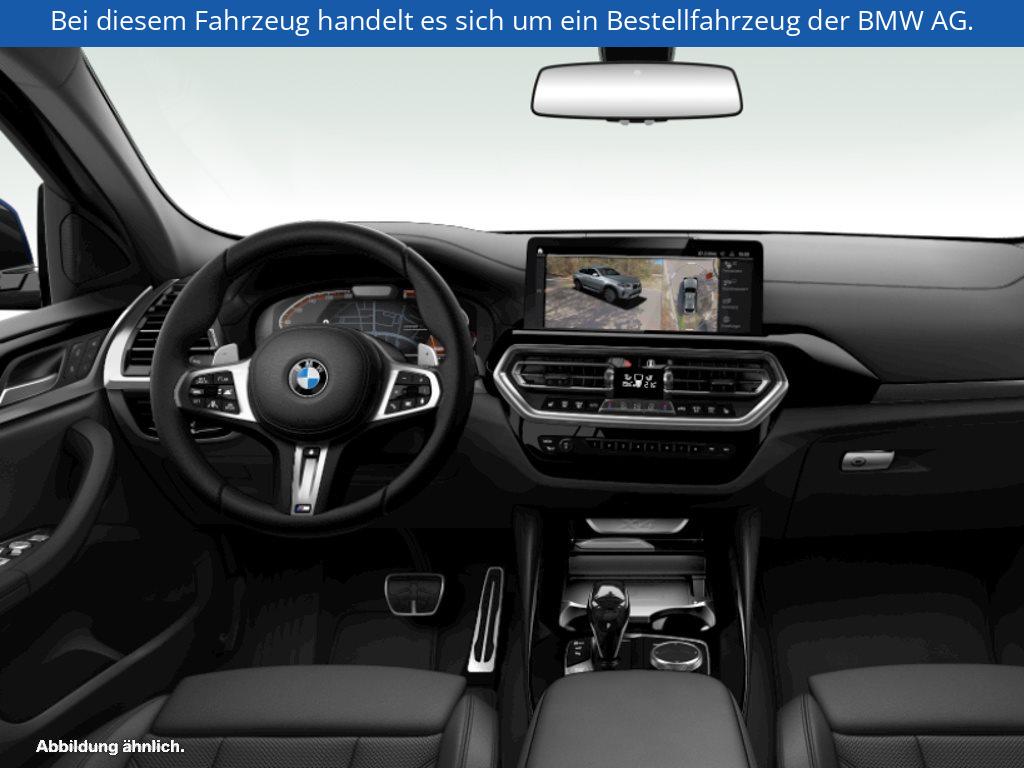 Fahrzeugabbildung BMW X4 xDrive20d