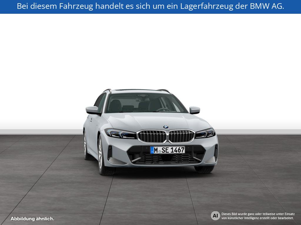 Fahrzeugabbildung BMW 320d Touring