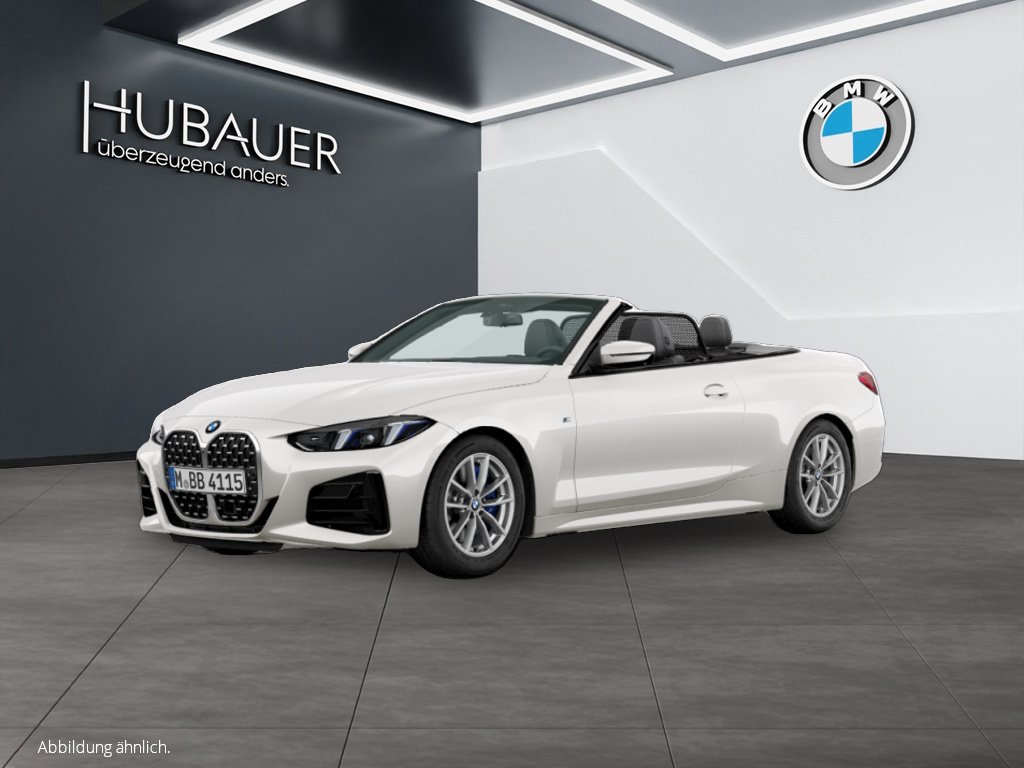 BMW 430i xDrive Cabrio