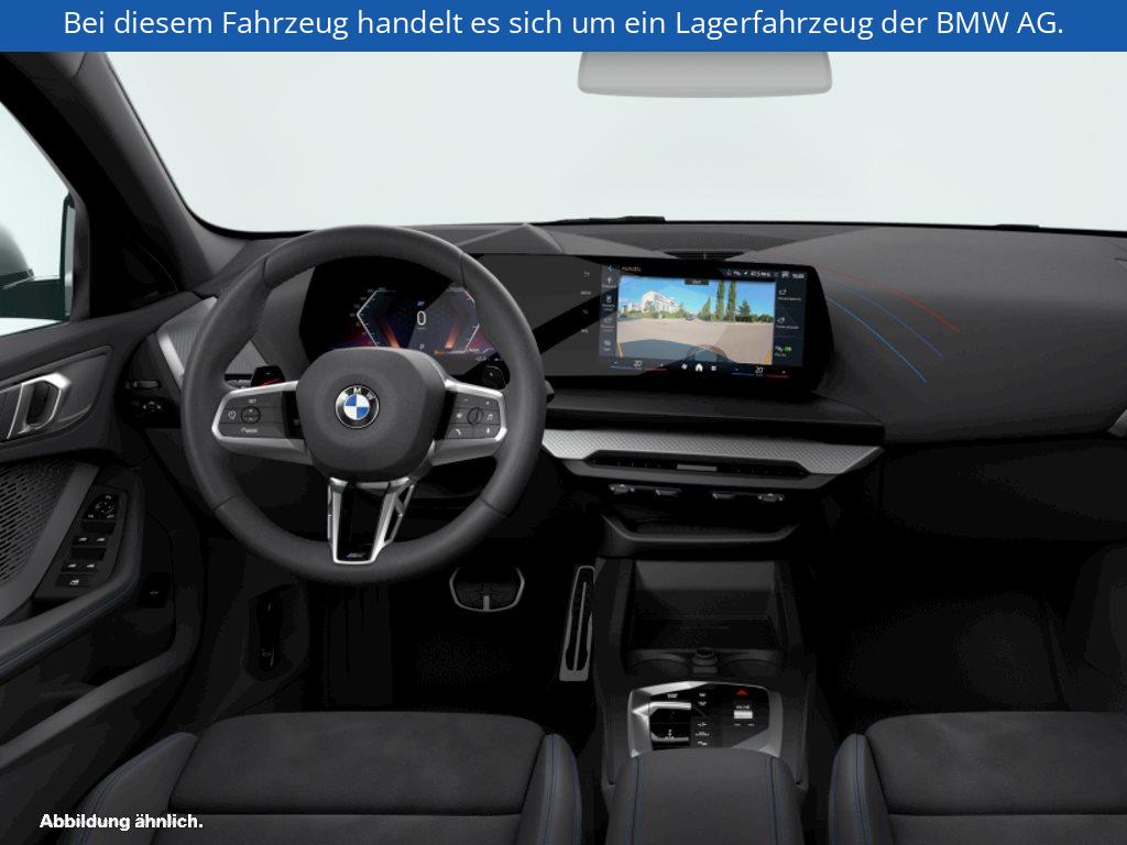 Fahrzeugabbildung BMW 120d
