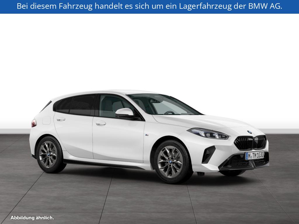 Fahrzeugabbildung BMW 120d