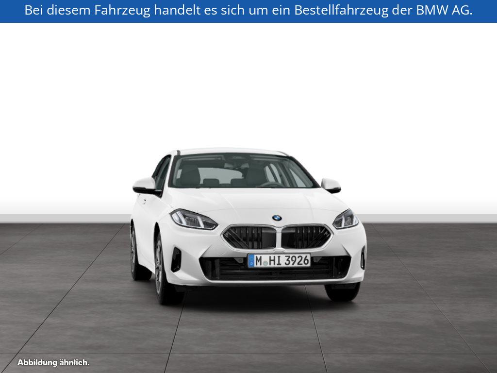Fahrzeugabbildung BMW 120