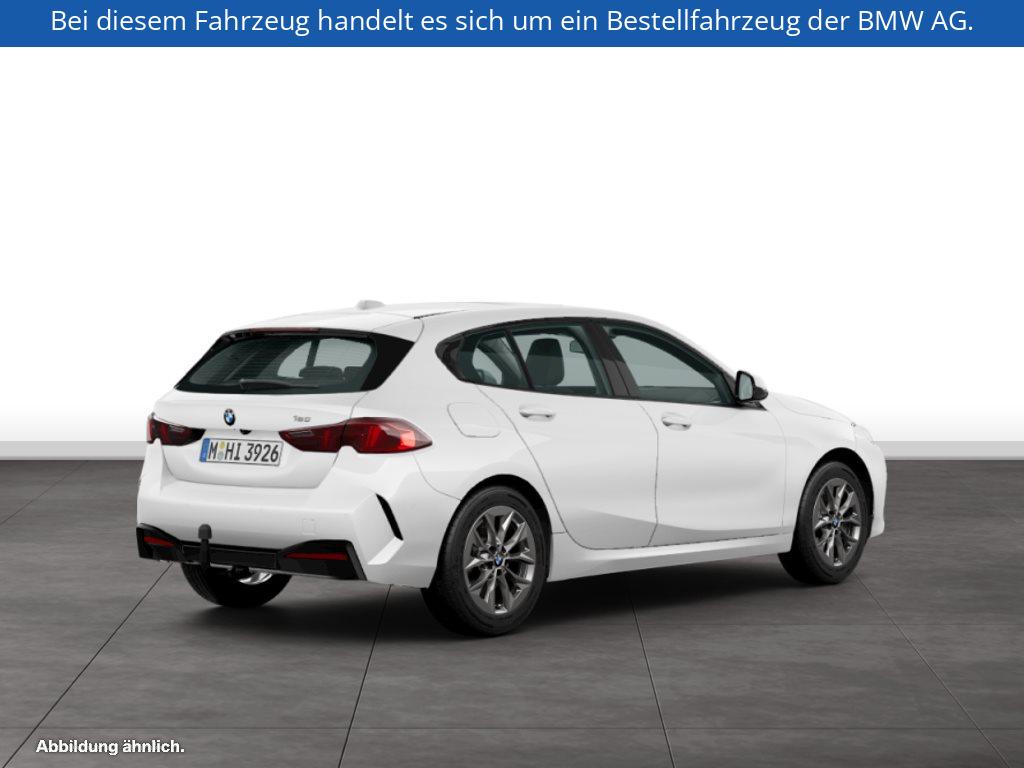 Fahrzeugabbildung BMW 120