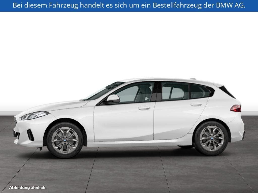 Fahrzeugabbildung BMW 120