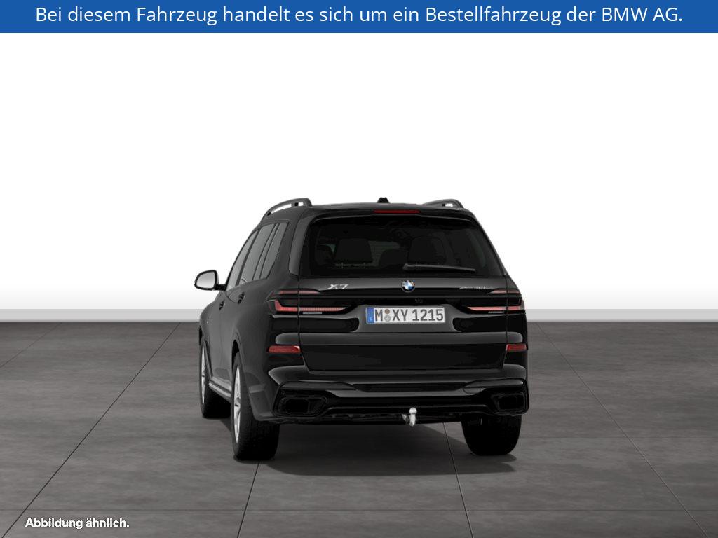 Fahrzeugabbildung BMW X7 xDrive40i
