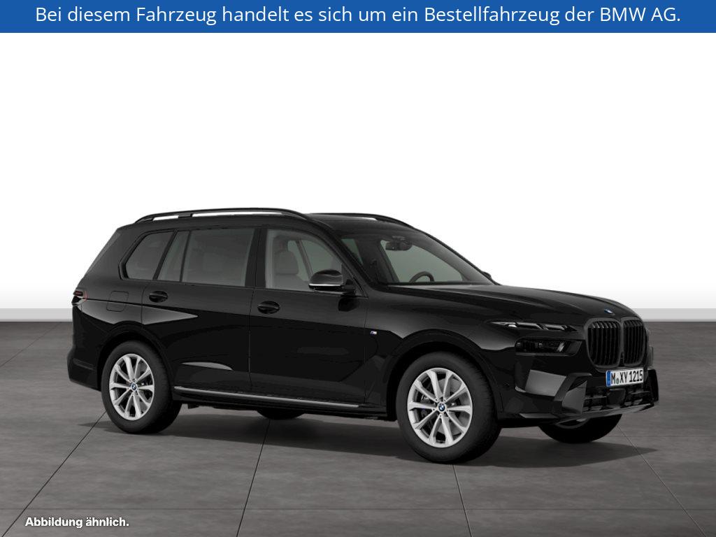Fahrzeugabbildung BMW X7 xDrive40i