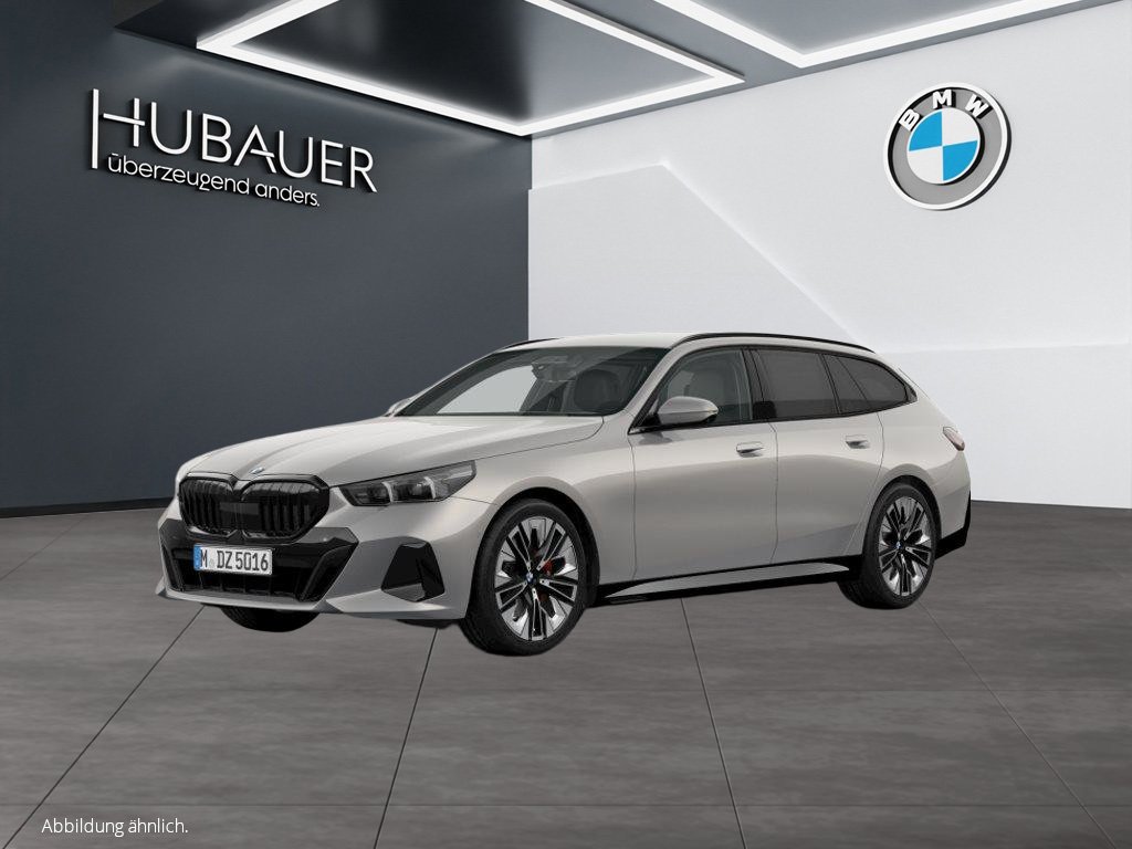 BMW 520d Touring