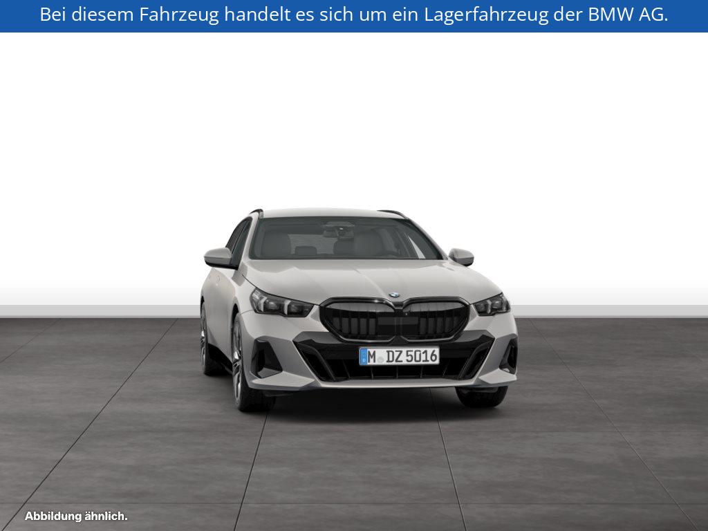 Fahrzeugabbildung BMW 520d Touring