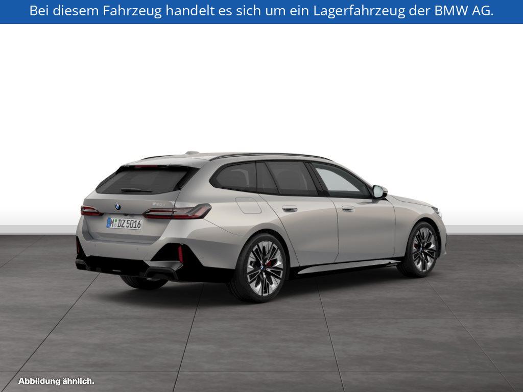 Fahrzeugabbildung BMW 520d Touring