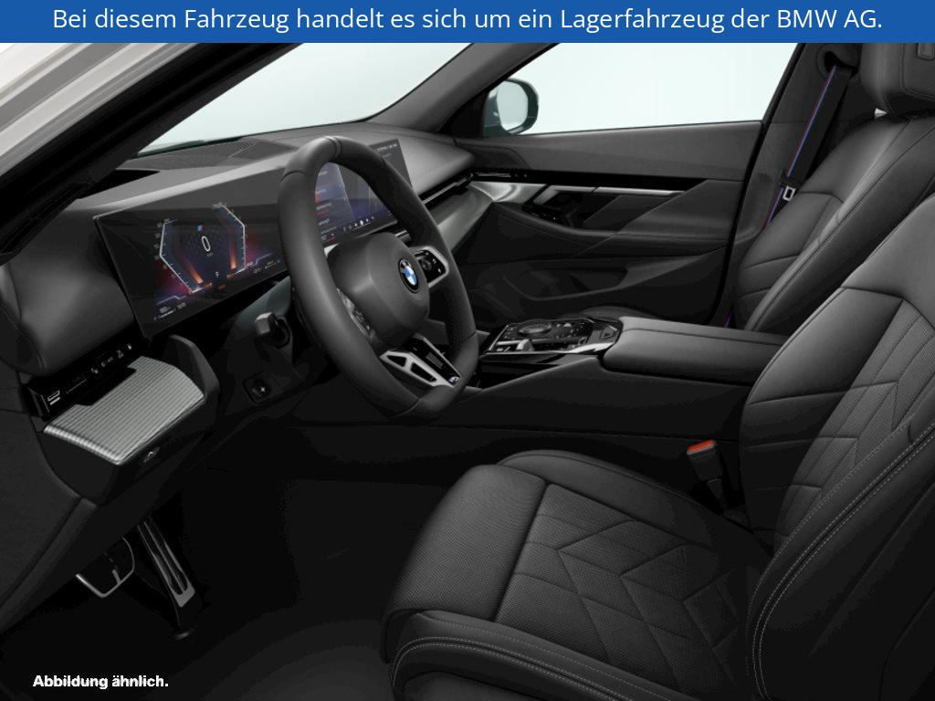 Fahrzeugabbildung BMW 520d Touring