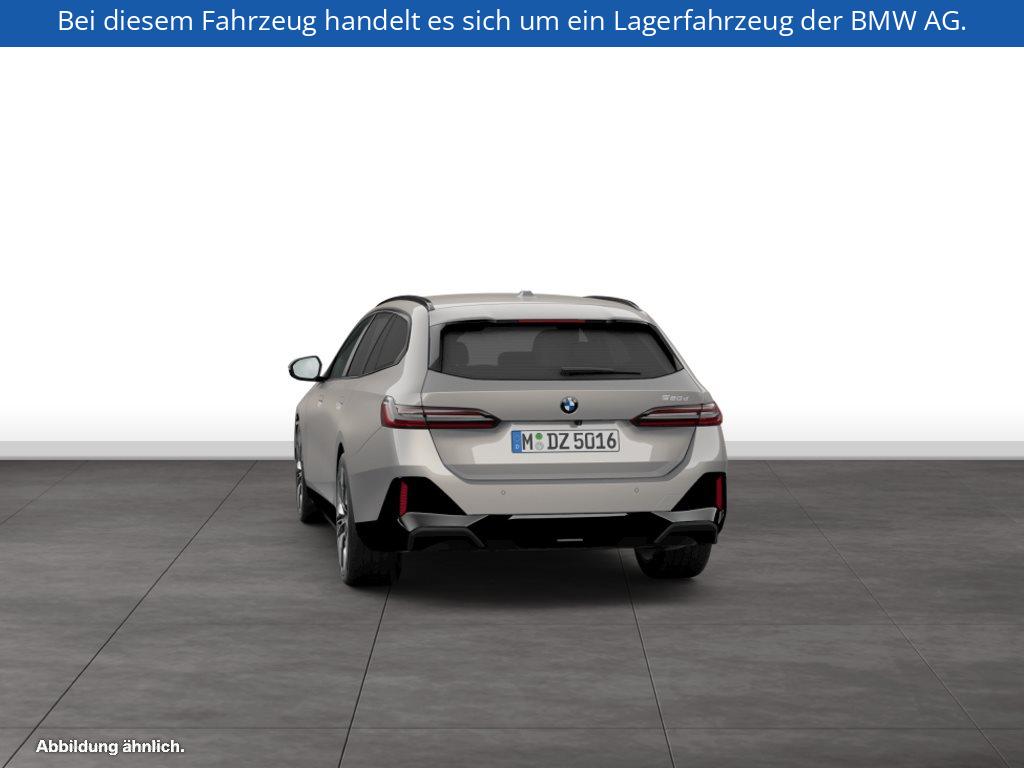 Fahrzeugabbildung BMW 520d Touring