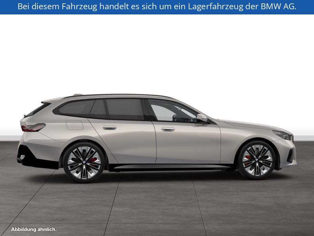 Fahrzeugabbildung BMW 520d Touring