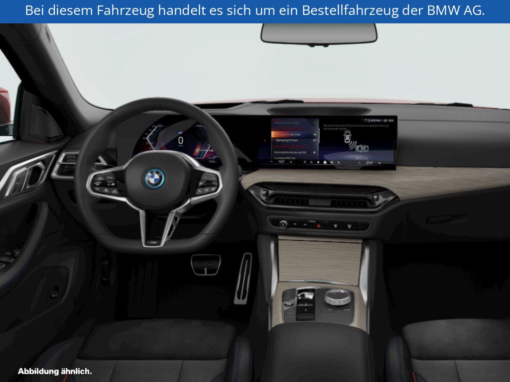 Fahrzeugabbildung BMW i4 eDrive40 Gran Coupé