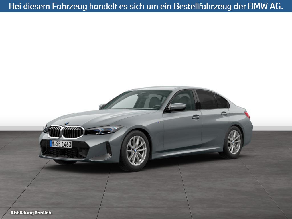 BMW 320d xDrive Limousine