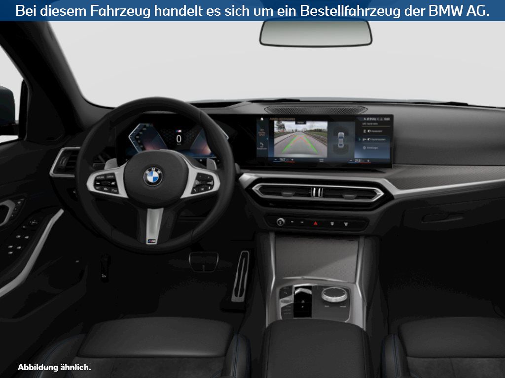 Fahrzeugabbildung BMW 320d xDrive Limousine