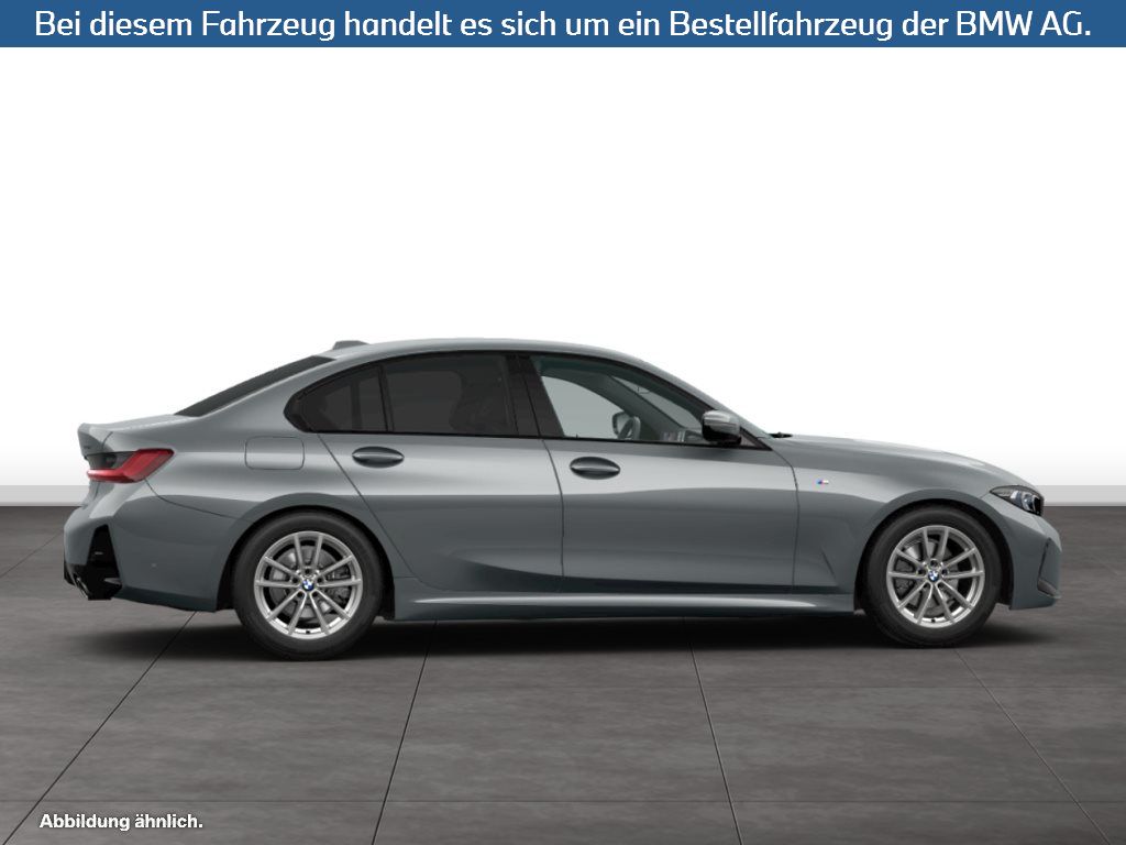 Fahrzeugabbildung BMW 320d xDrive Limousine