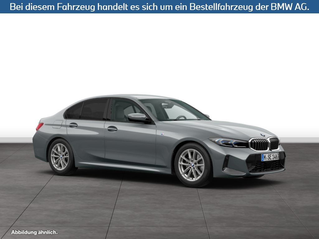 Fahrzeugabbildung BMW 320d xDrive Limousine