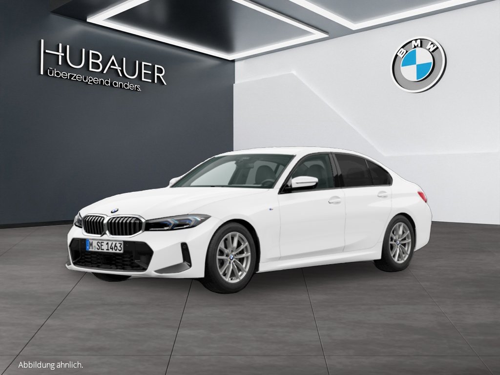 BMW 330i xDrive Limousine