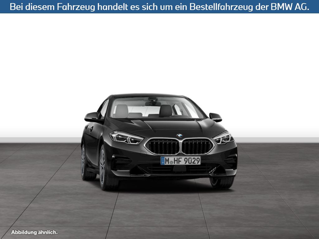 Fahrzeugabbildung BMW 220i Gran Coupé