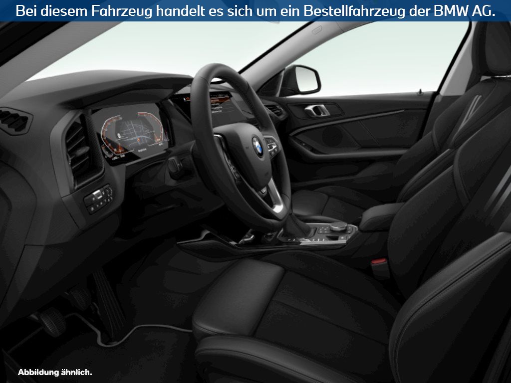 Fahrzeugabbildung BMW 220i Gran Coupé