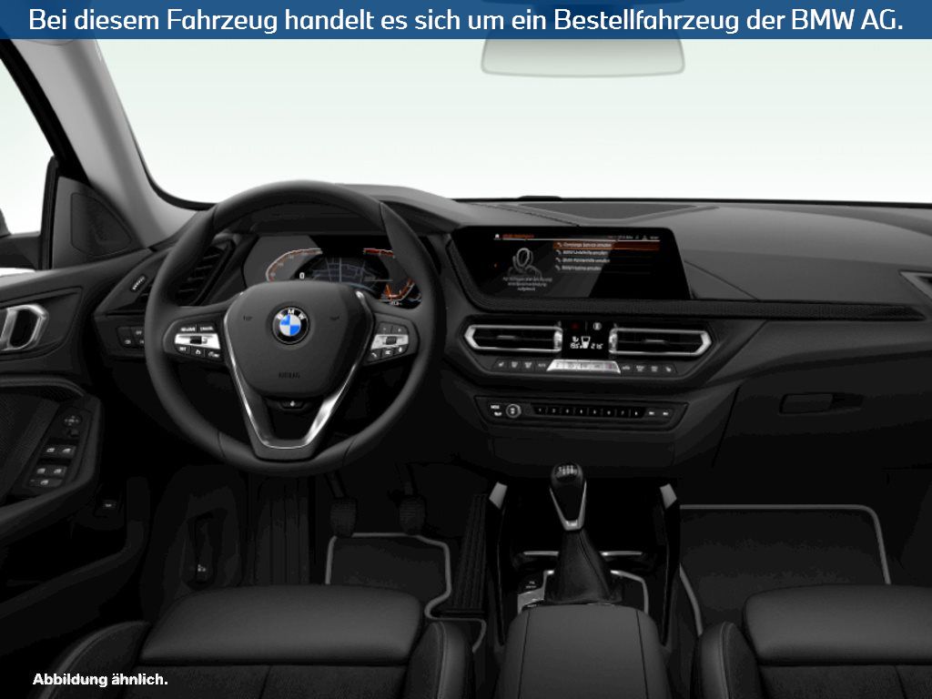 Fahrzeugabbildung BMW 220i Gran Coupé