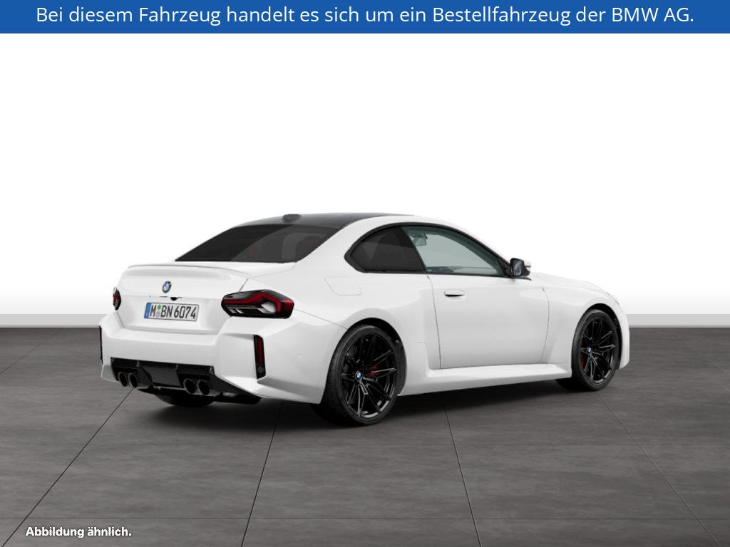 Fahrzeugabbildung BMW M2 Coupé