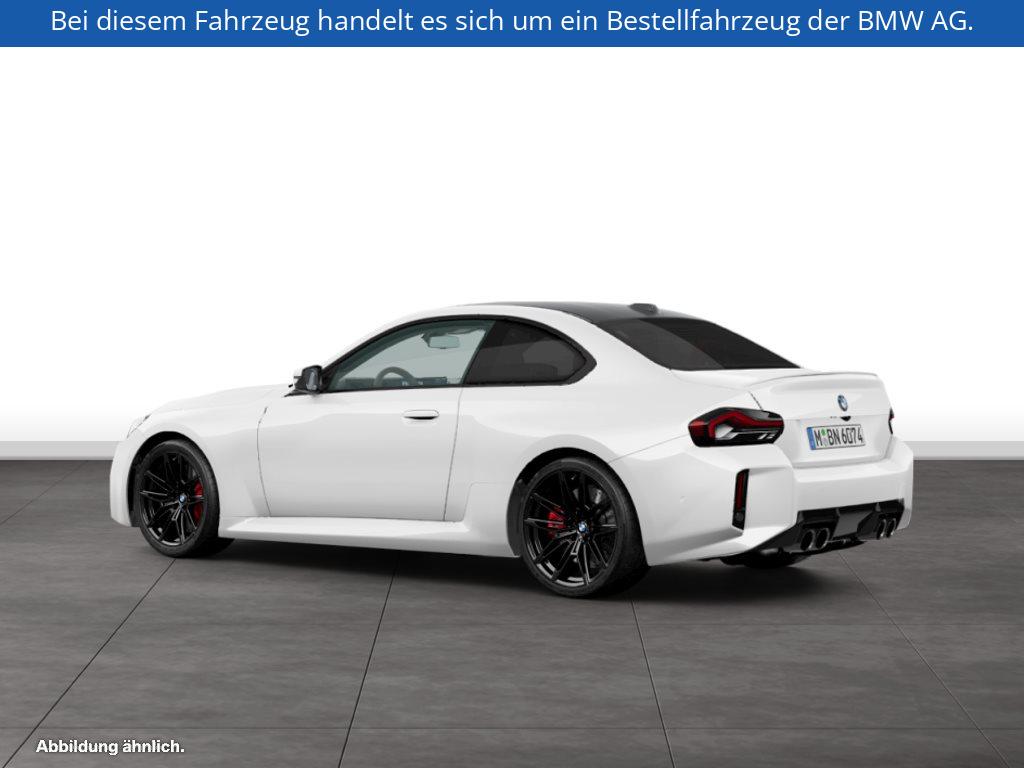 Fahrzeugabbildung BMW M2 Coupé