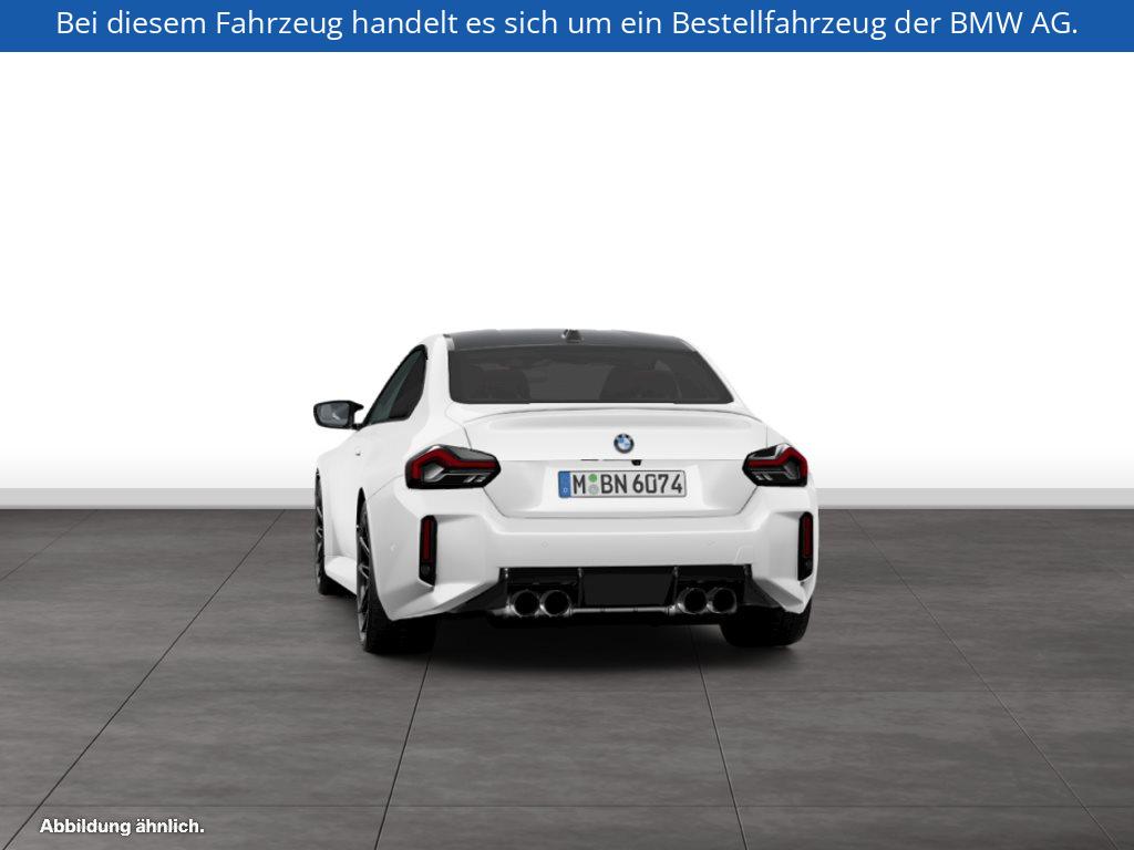 Fahrzeugabbildung BMW M2 Coupé