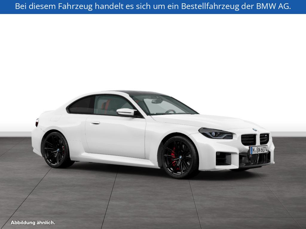 Fahrzeugabbildung BMW M2 Coupé