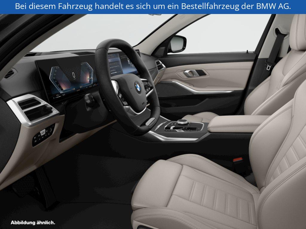 Fahrzeugabbildung BMW 318i Touring