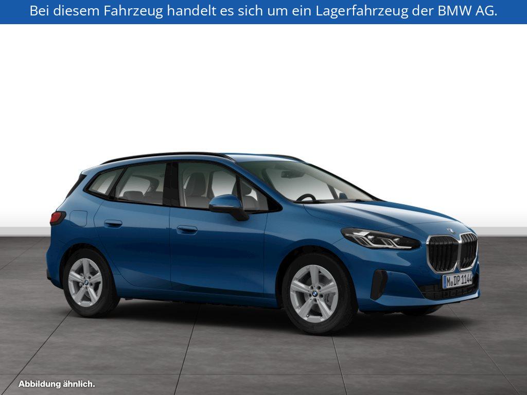 Fahrzeugabbildung BMW 220i Active Tourer