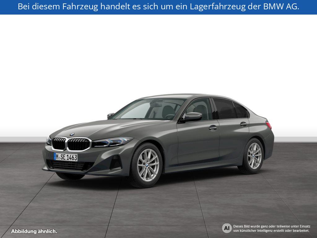 BMW 318d Limousine