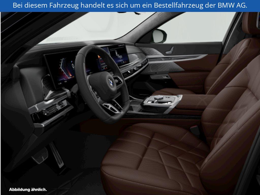 Fahrzeugabbildung BMW i7 xDrive60 Limousine