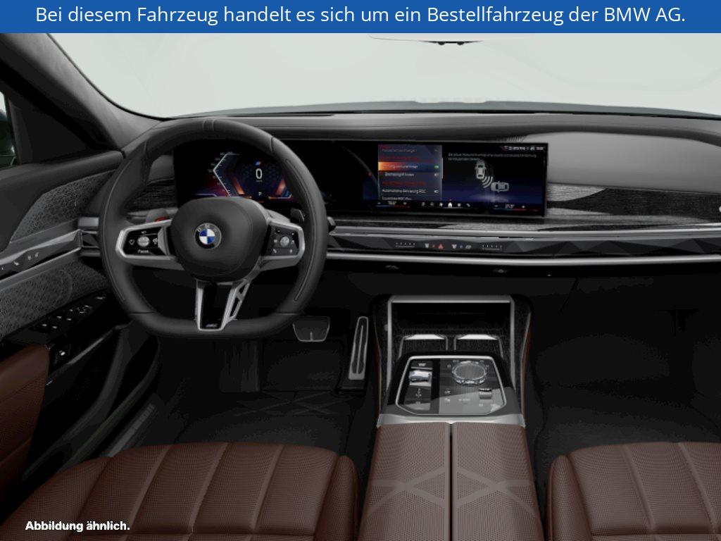 Fahrzeugabbildung BMW i7 xDrive60 Limousine