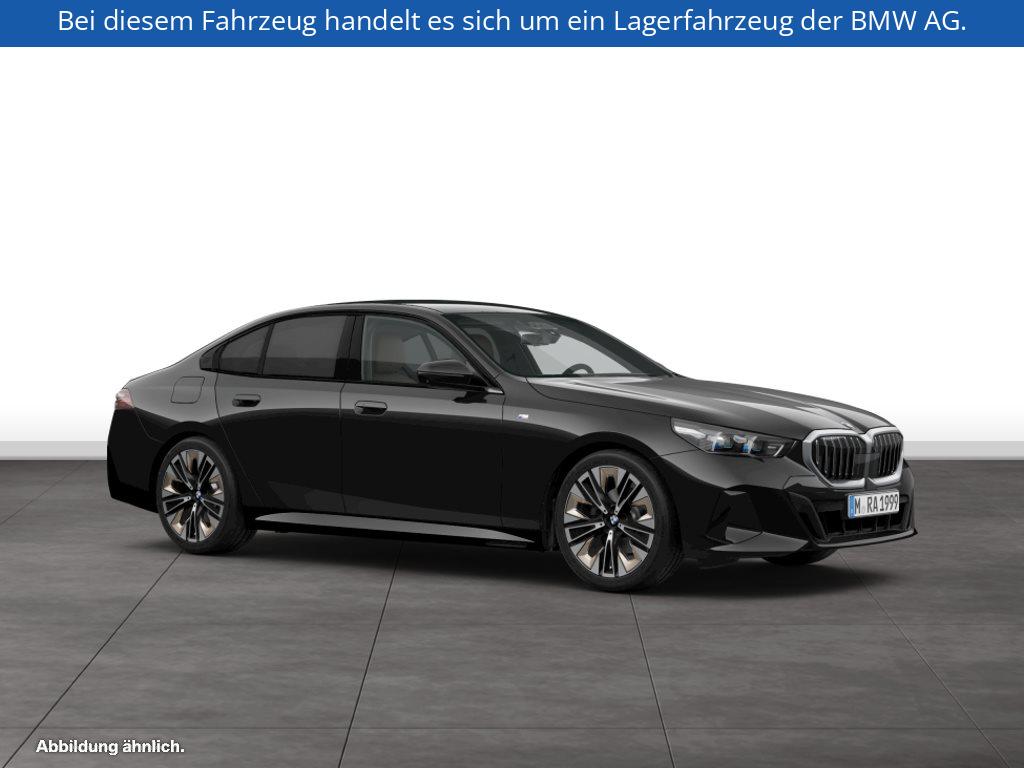 Fahrzeugabbildung BMW 520d xDrive Limousine