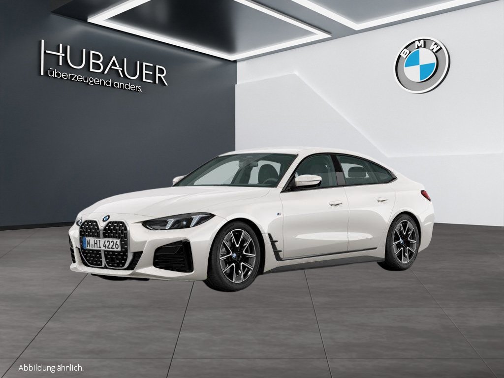 BMW 420i Gran Coupé