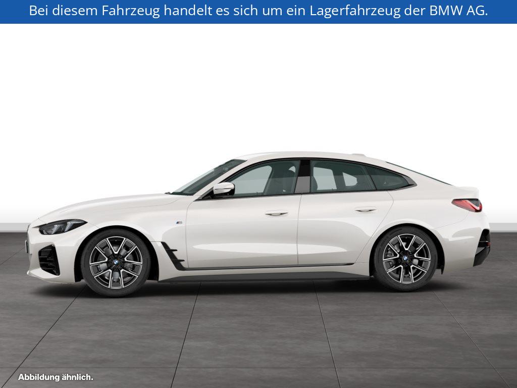 Fahrzeugabbildung BMW 420i Gran Coupé