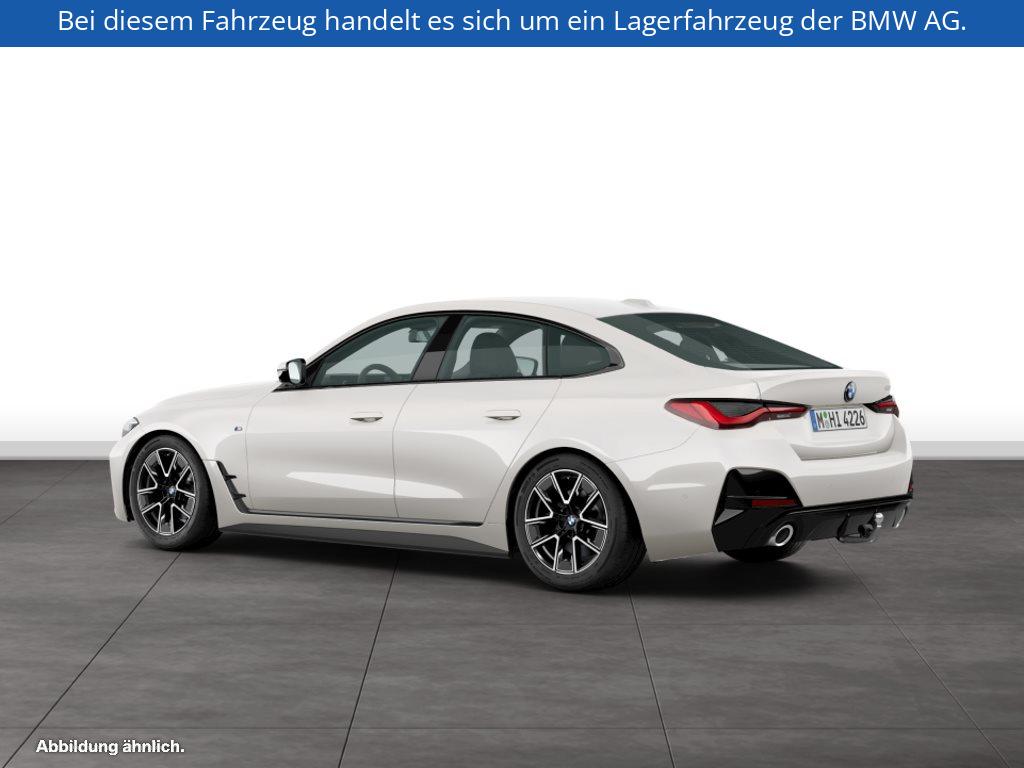 Fahrzeugabbildung BMW 420i Gran Coupé