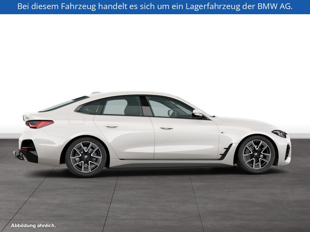Fahrzeugabbildung BMW 420i Gran Coupé