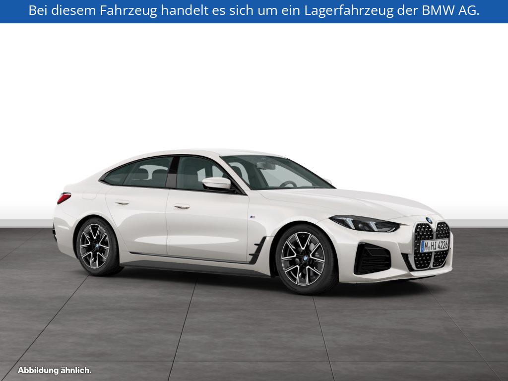 Fahrzeugabbildung BMW 420i Gran Coupé