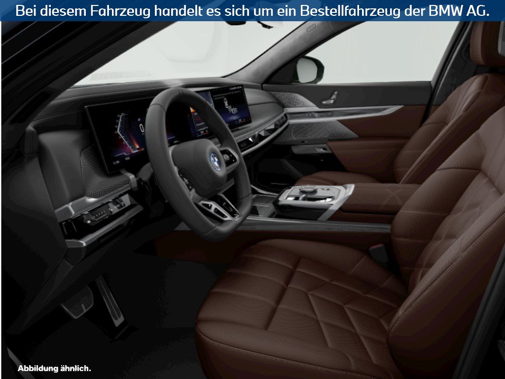 Fahrzeugabbildung BMW i7 xDrive60 Limousine