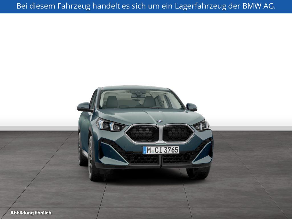 Fahrzeugabbildung BMW X2 xDrive20d