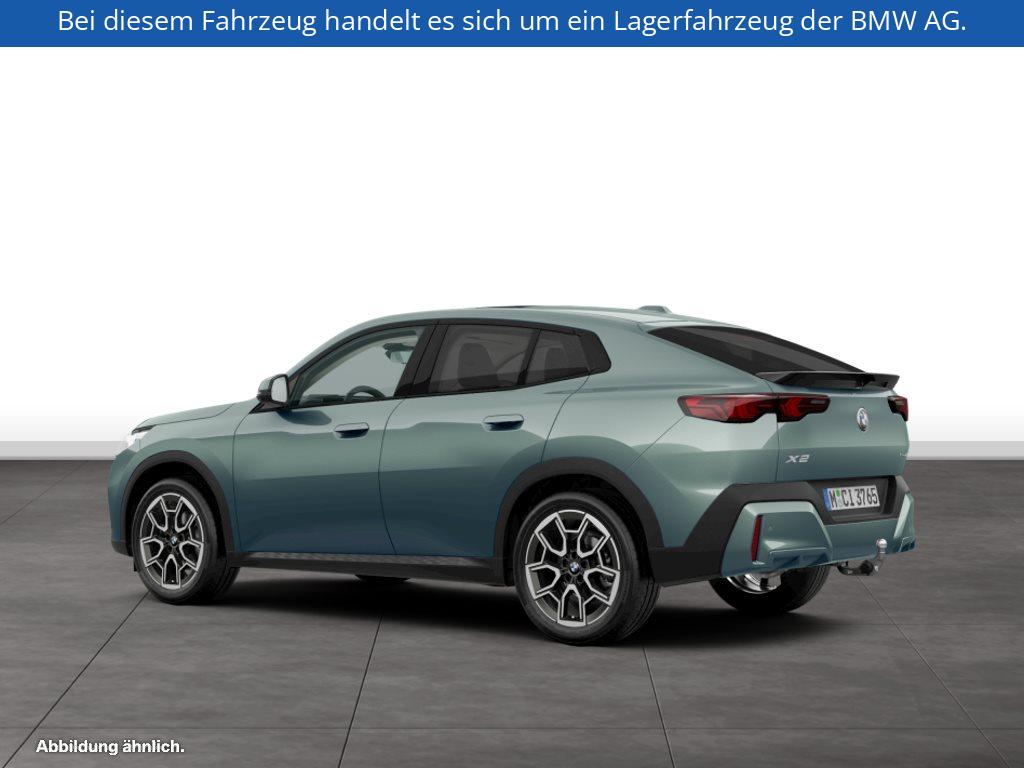 Fahrzeugabbildung BMW X2 xDrive20d