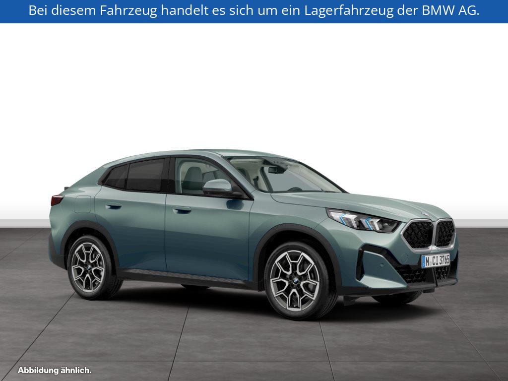 Fahrzeugabbildung BMW X2 xDrive20d