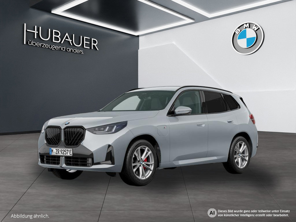 Fahrzeugabbildung BMW X3 30e xDrive