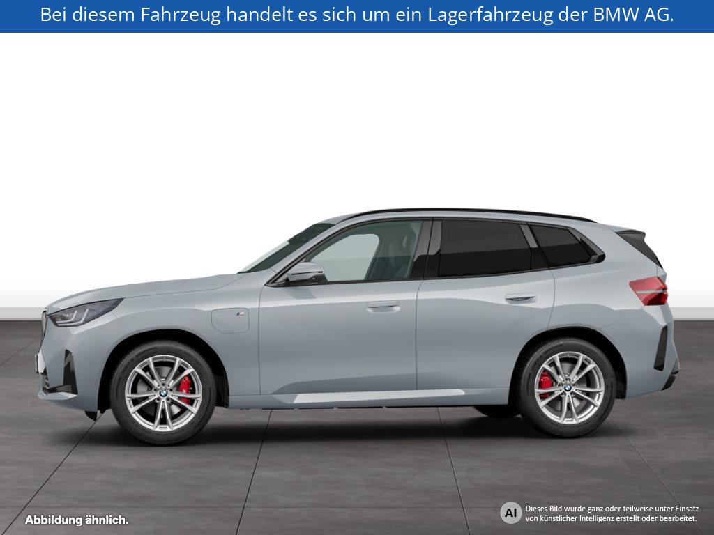 Fahrzeugabbildung BMW X3 30e xDrive