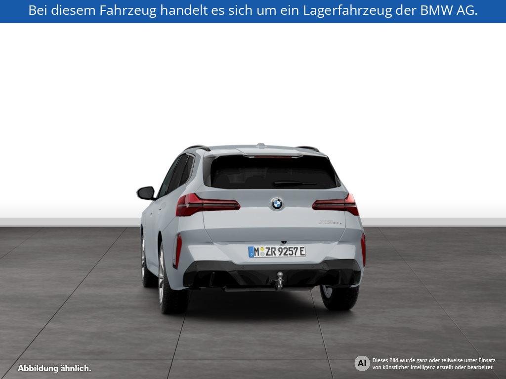 Fahrzeugabbildung BMW X3 30e xDrive